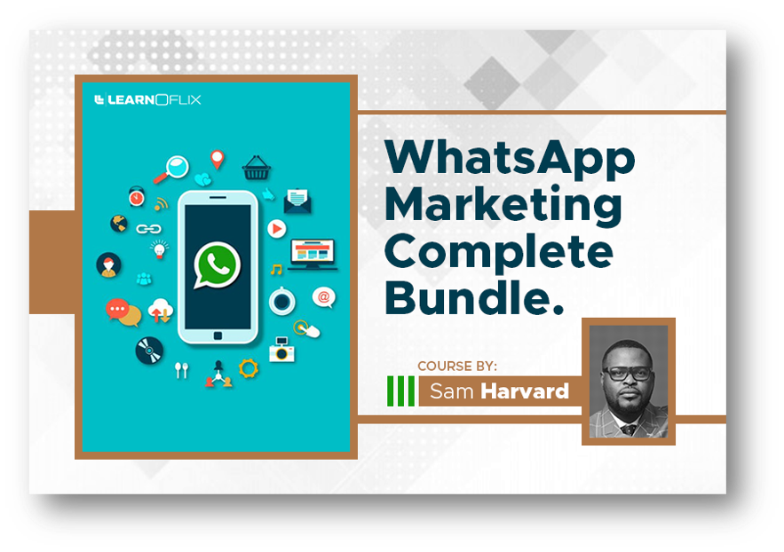 Sam Harvard Whatsapp Marketing